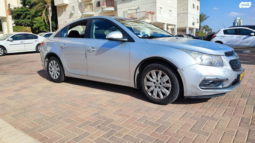 שברולט קרוז