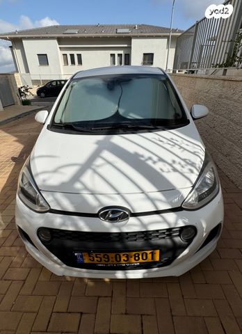 מודעת רכב יונדאי i10