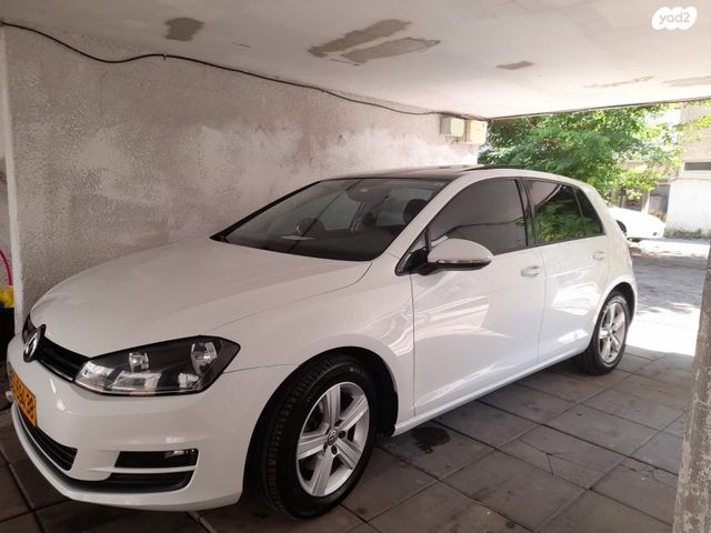 פולקסווגן גולף