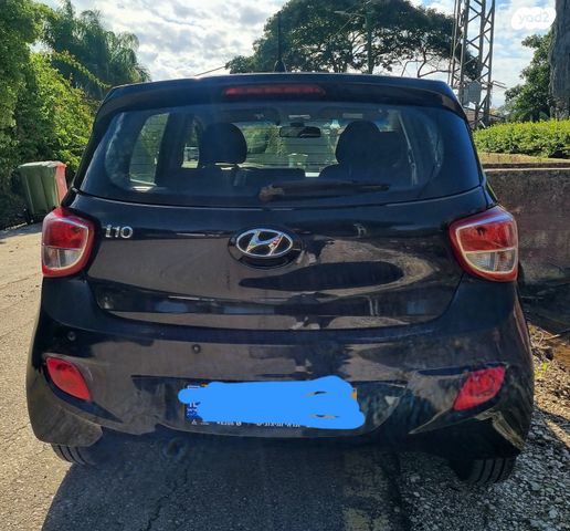 מודעת רכב יונדאי i10