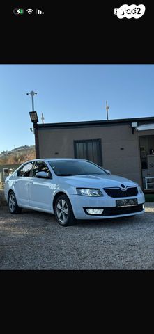 מודעת רכב סקודה אוקטביה 