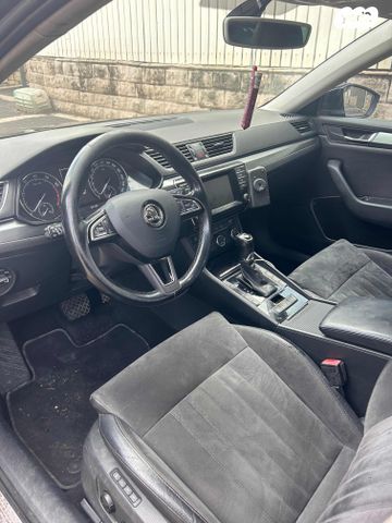 סקודה סופרב