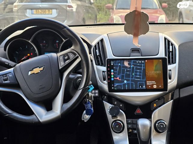 מודעת רכב שברולט קרוז