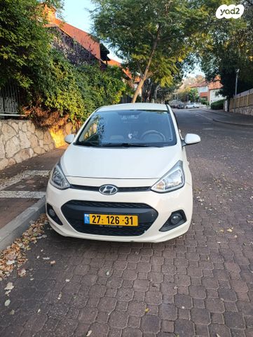 מודעת רכב יונדאי i10