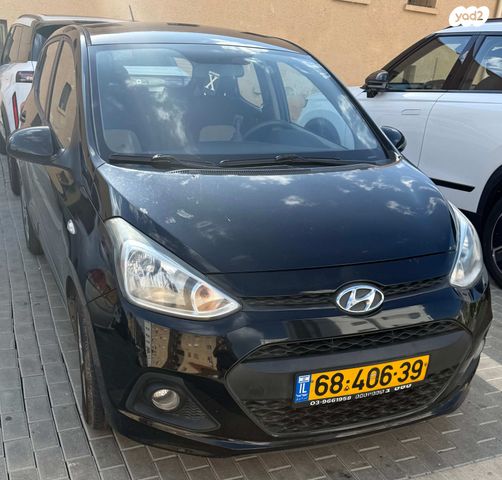 מודעת רכב יונדאי i10