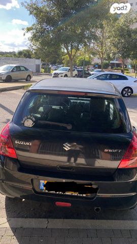 סוזוקי סוויפט
