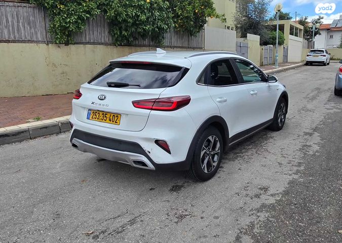 מודעת רכב קיה XCeed