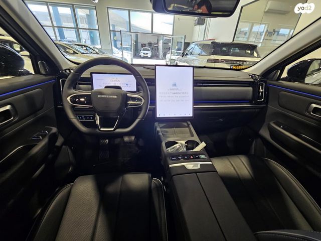 מודעת רכב ג'אקו J7