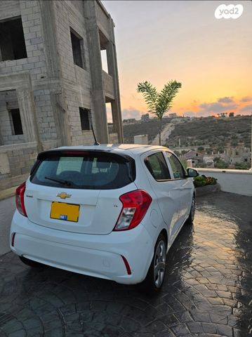 שברולט ספארק