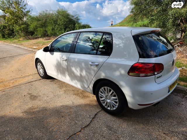 פולקסווגן גולף