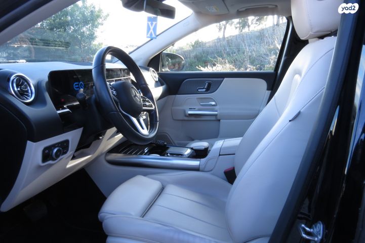 מרצדס-בנץ EQA