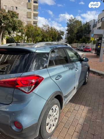 יונדאי I20 קרוס