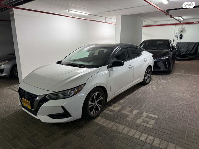 ניסאן סנטרה