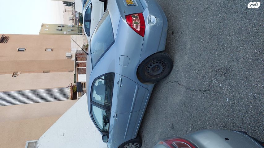 מודעת רכב טויוטה קורולה