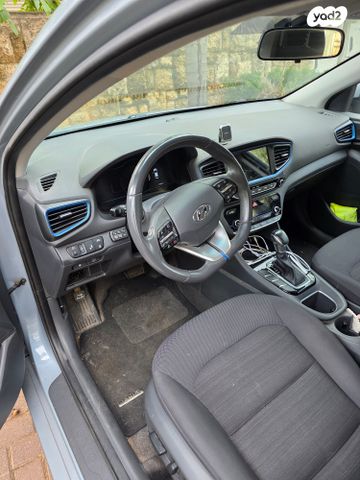 יונדאי איוניק