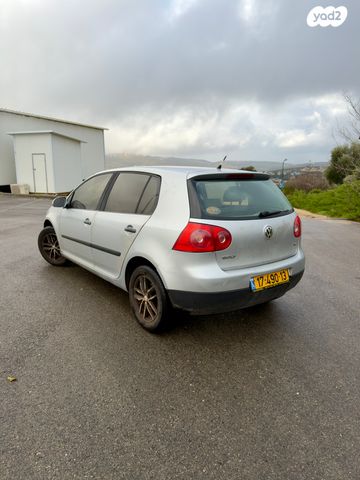 פולקסווגן גולף