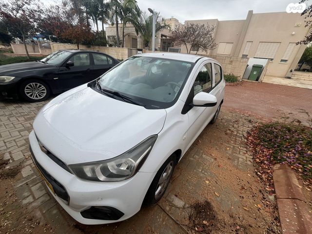 מודעת רכב שברולט ספארק