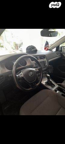 מודעת רכב פולקסווגן גולף