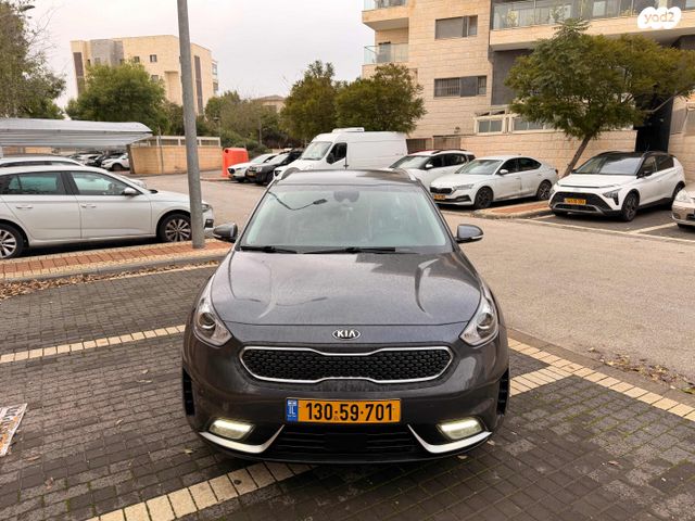 מודעת רכב קיה נירו