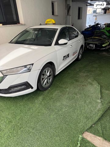 סקודה אוקטביה 