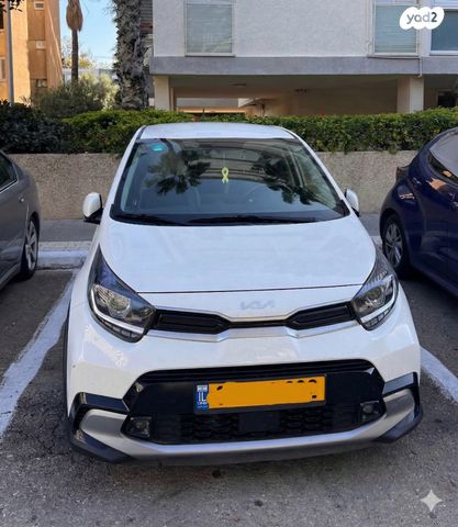 מודעת רכב קיה פיקנטו
