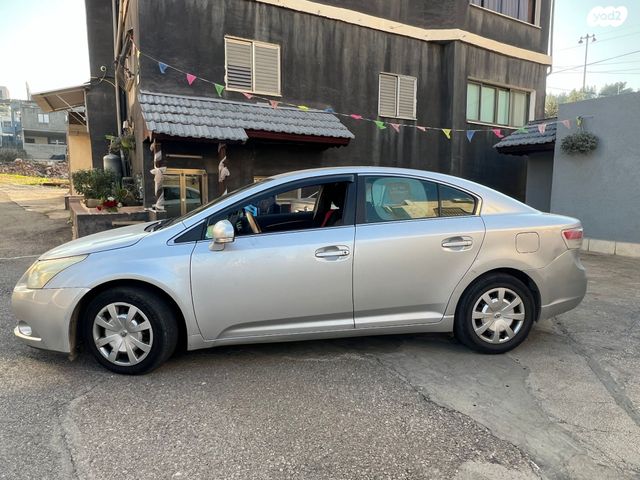 טויוטה אוונסיס