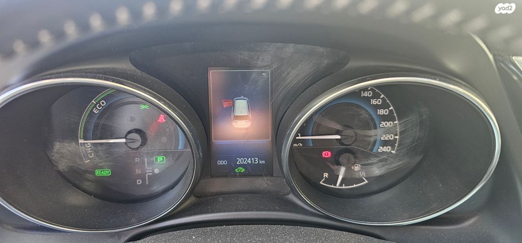 טויוטה אוריס