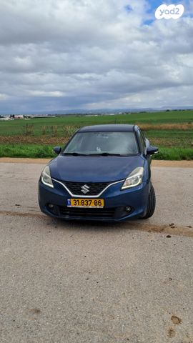 סוזוקי בלנו