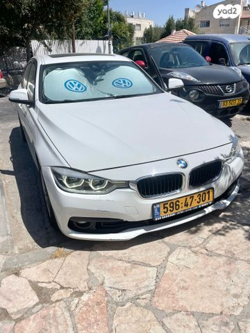 מודעת רכב ב מ וו סדרה 3