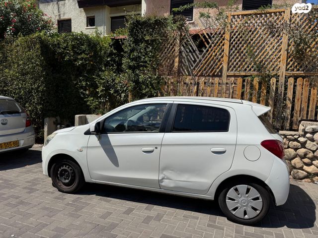 מיצובישי ספייס סטאר