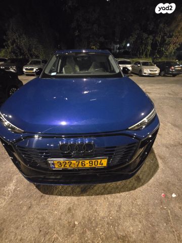 אאודי Q6 e-tron