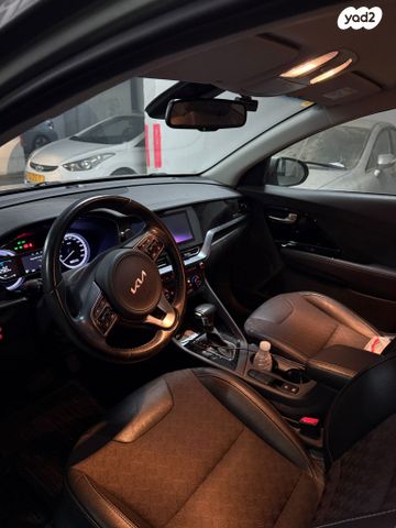 קיה נירו פלוס