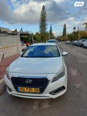 יונדאי סונטה