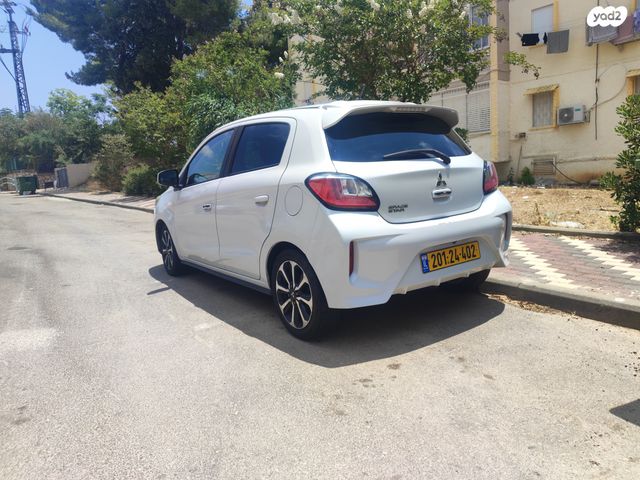 מיצובישי ספייס סטאר