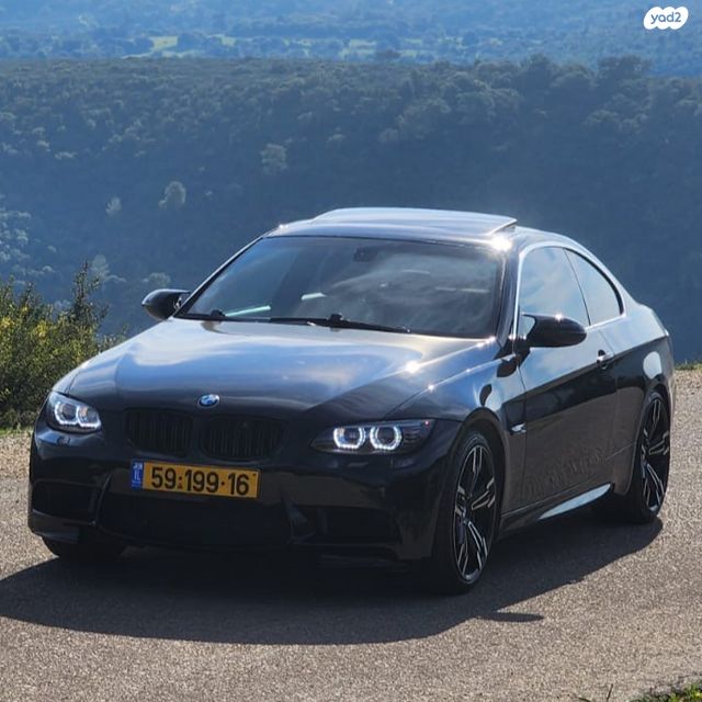 מודעת רכב ב מ וו סדרה 3