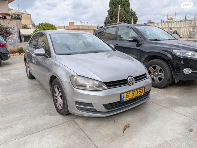 פולקסווגן גולף