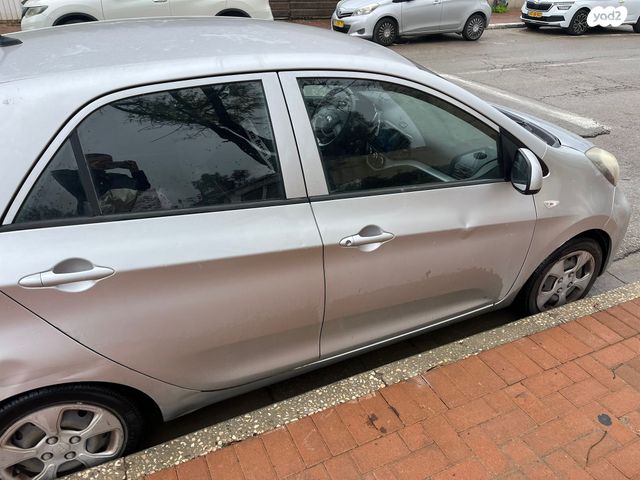 מודעת רכב קיה פיקנטו