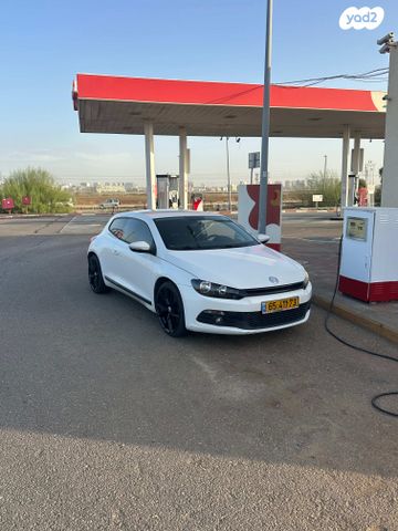 פולקסווגן שירוקו