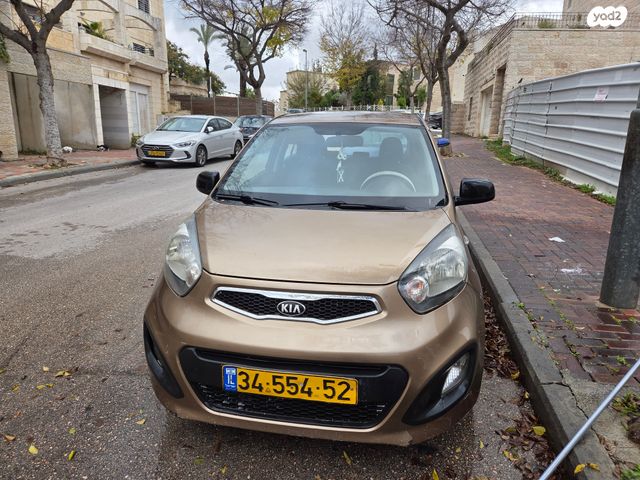 מודעת רכב קיה פיקנטו
