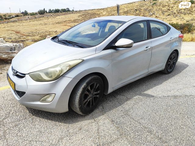 מודעת רכב יונדאי I35