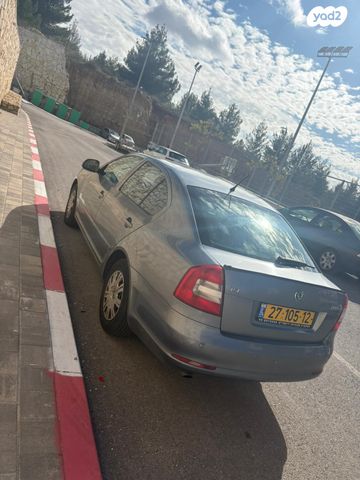 סקודה אוקטביה