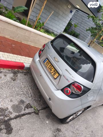 שברולט סוניק