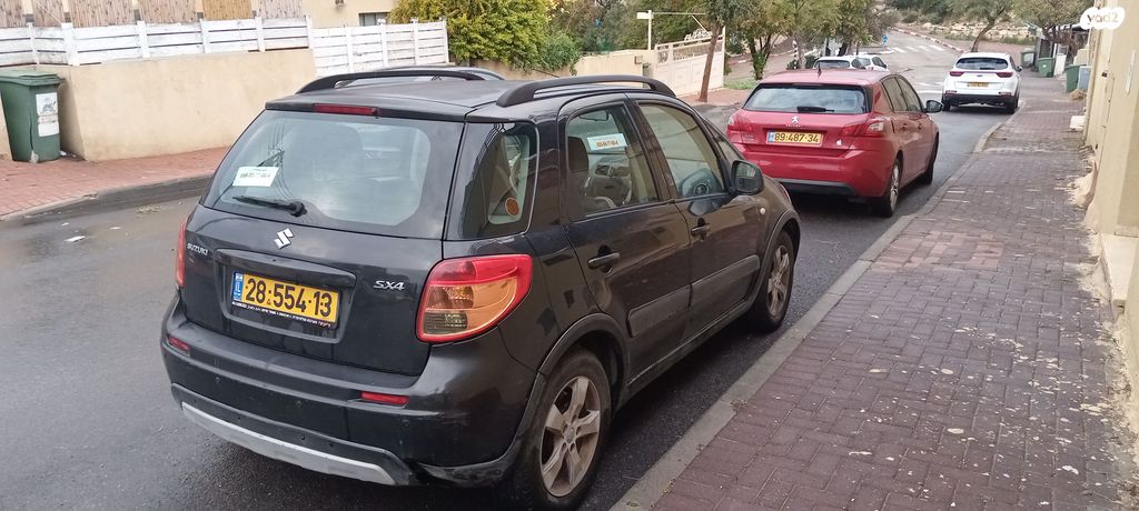 סוזוקי SX4