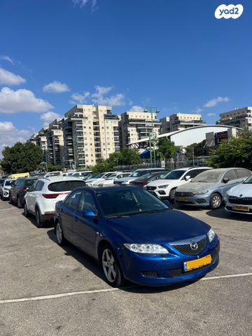 מאזדה 6