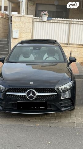 מודעת רכב מרצדס-בנץ A-class