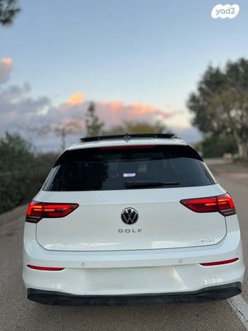 פולקסווגן גולף