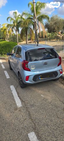 מודעת רכב קיה פיקנטו