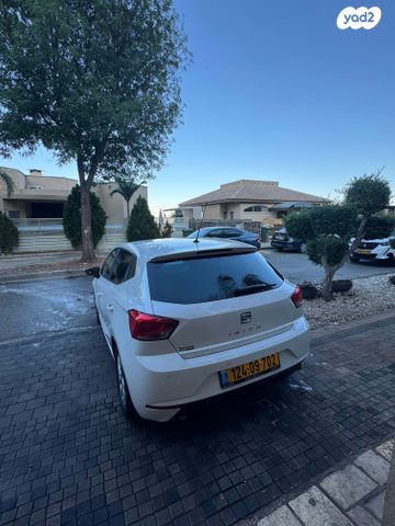 מודעת רכב סיאט איביזה