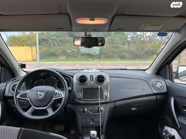 דאצ'יה סנדרו