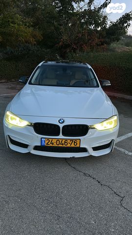 מודעת רכב ב מ וו סדרה 3